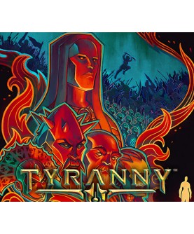 Tyranny Commander Edition Steam Key EUROPE